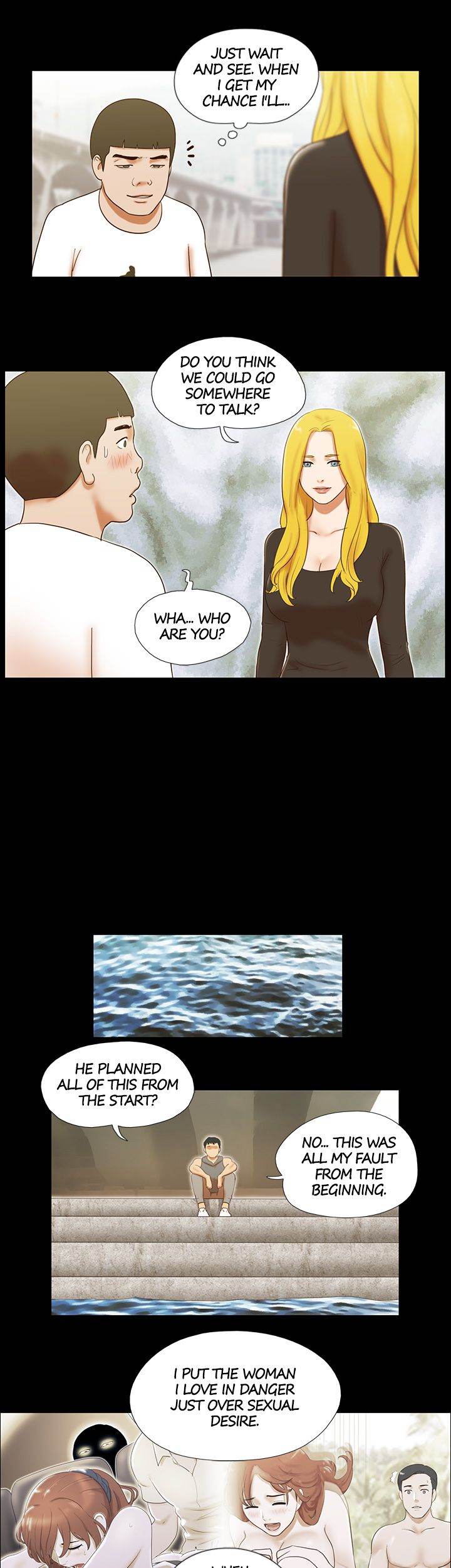 Couple Game: 17 Sex Fantasies Ver.2 Chapter 56 Page 7