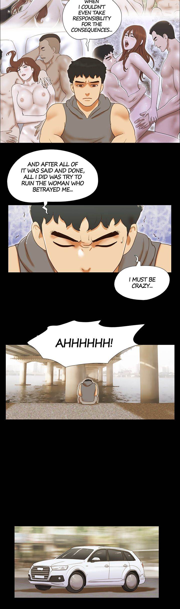 Couple Game: 17 Sex Fantasies Ver.2 Chapter 56 Page 8