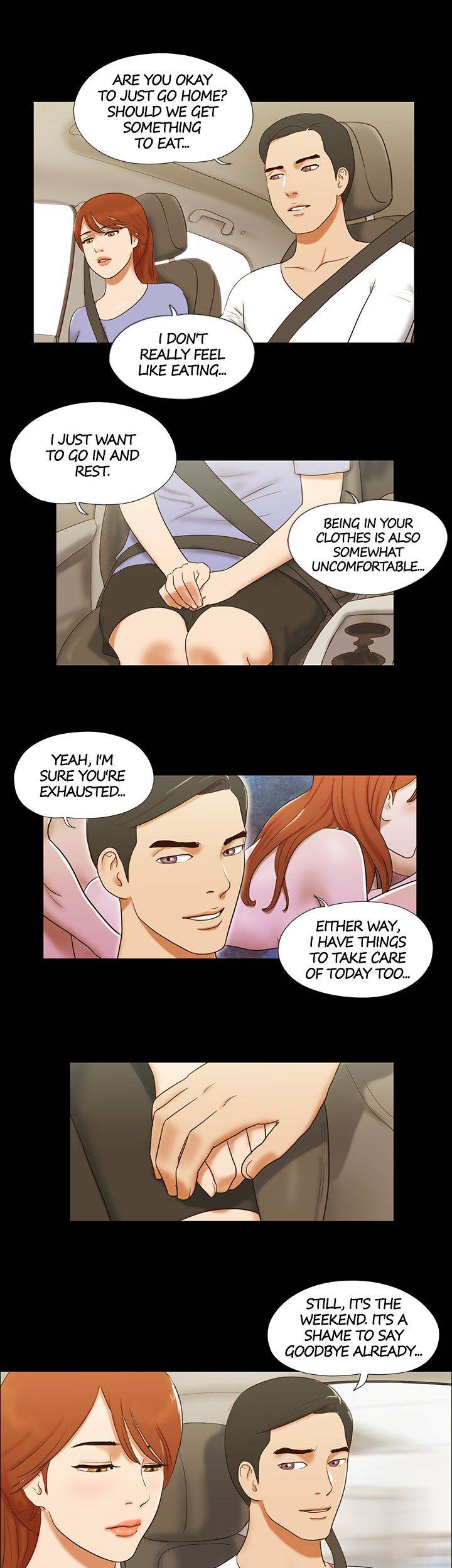 Couple Game: 17 Sex Fantasies Ver.2 Chapter 56 Page 9