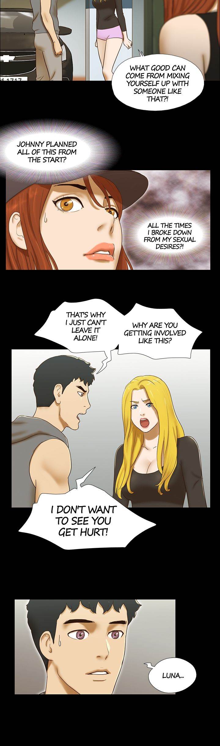 Couple Game: 17 Sex Fantasies Ver.2 Chapter 57 Page 10