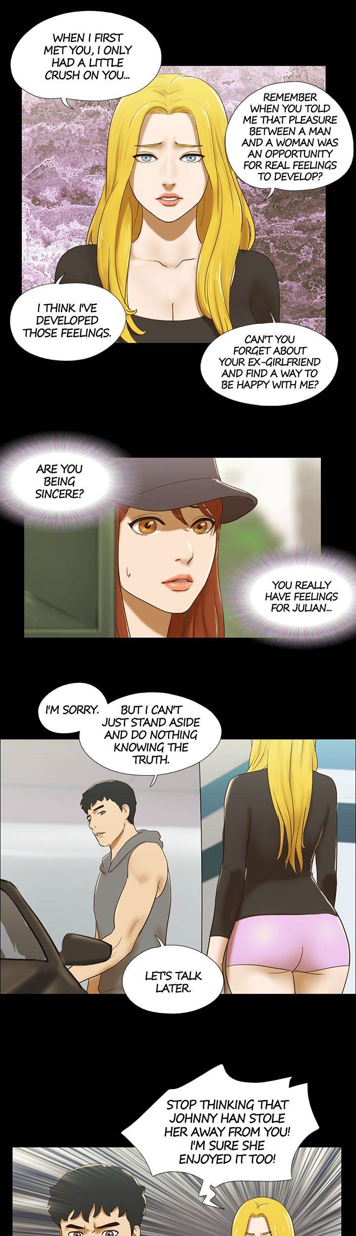 Couple Game: 17 Sex Fantasies Ver.2 Chapter 57 Page 11