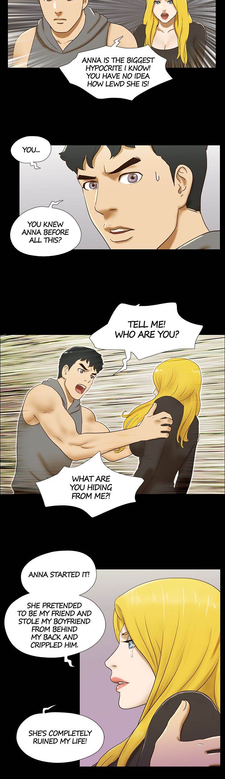 Couple Game: 17 Sex Fantasies Ver.2 Chapter 57 Page 12