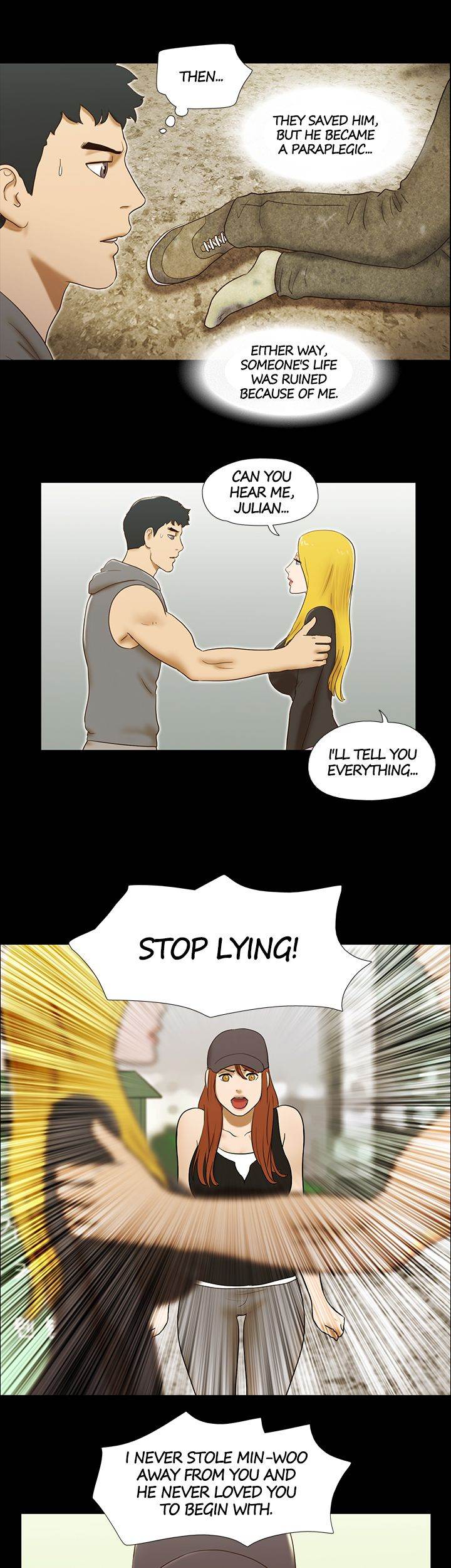 Couple Game: 17 Sex Fantasies Ver.2 Chapter 57 Page 13
