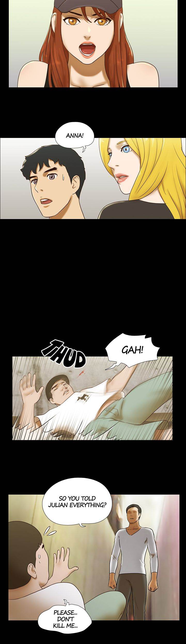 Couple Game: 17 Sex Fantasies Ver.2 Chapter 57 Page 14