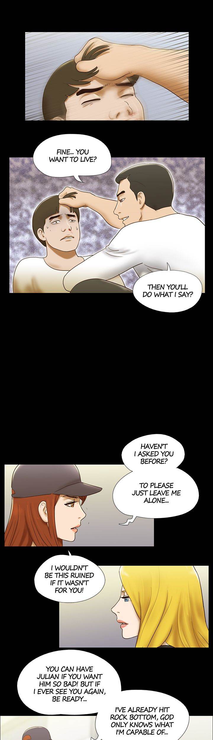 Couple Game: 17 Sex Fantasies Ver.2 Chapter 57 Page 15