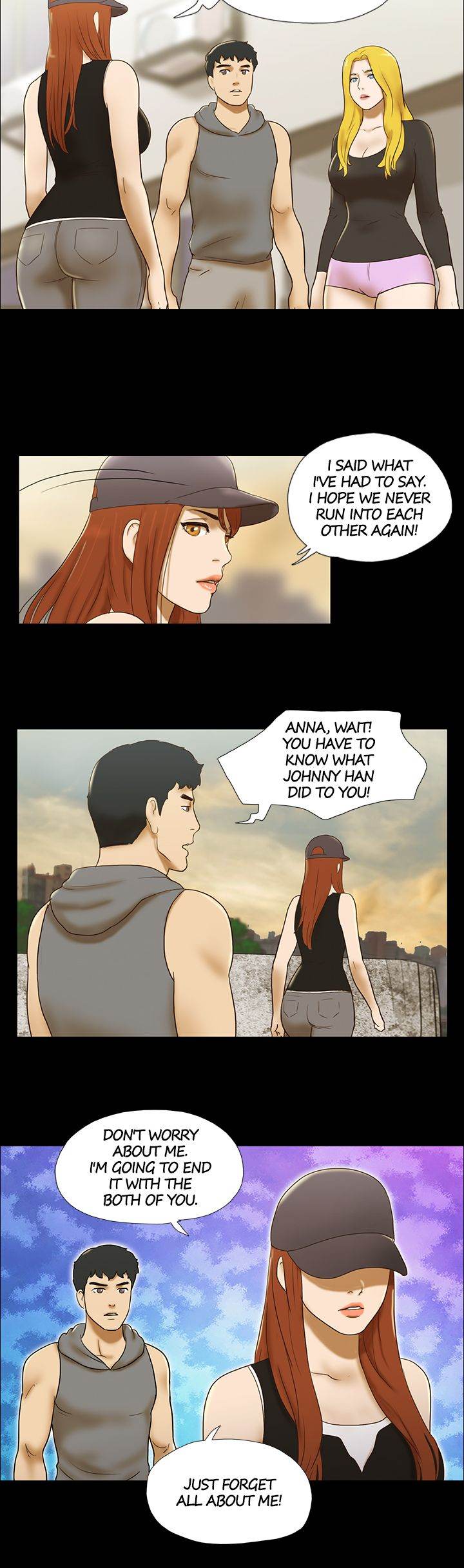 Couple Game: 17 Sex Fantasies Ver.2 Chapter 57 Page 16