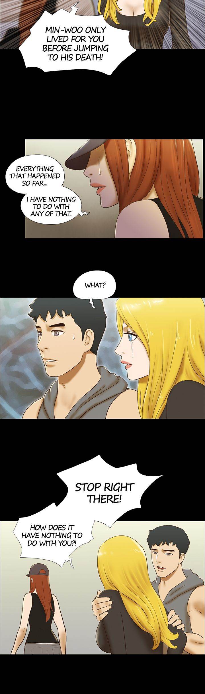 Couple Game: 17 Sex Fantasies Ver.2 Chapter 57 Page 18