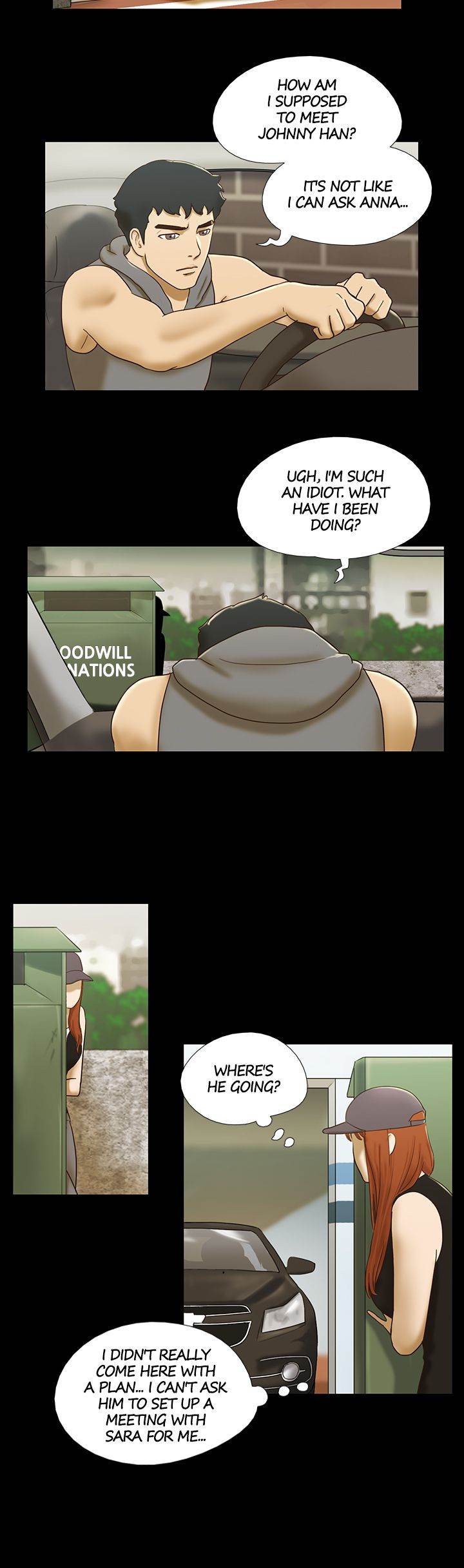 Couple Game: 17 Sex Fantasies Ver.2 Chapter 57 Page 2
