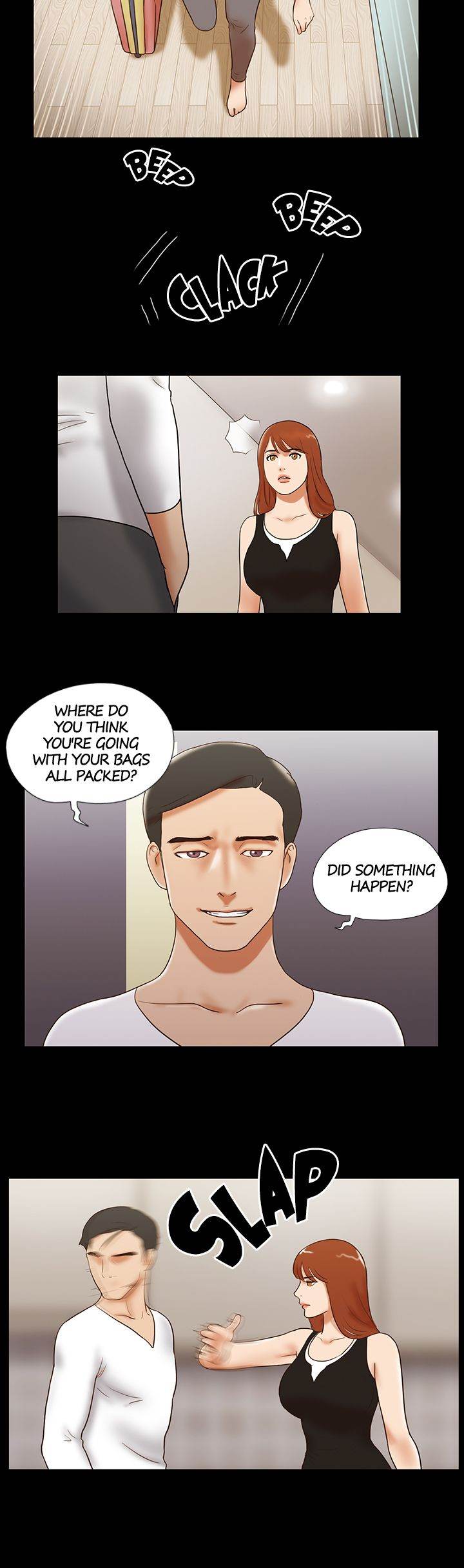 Couple Game: 17 Sex Fantasies Ver.2 Chapter 57 Page 20