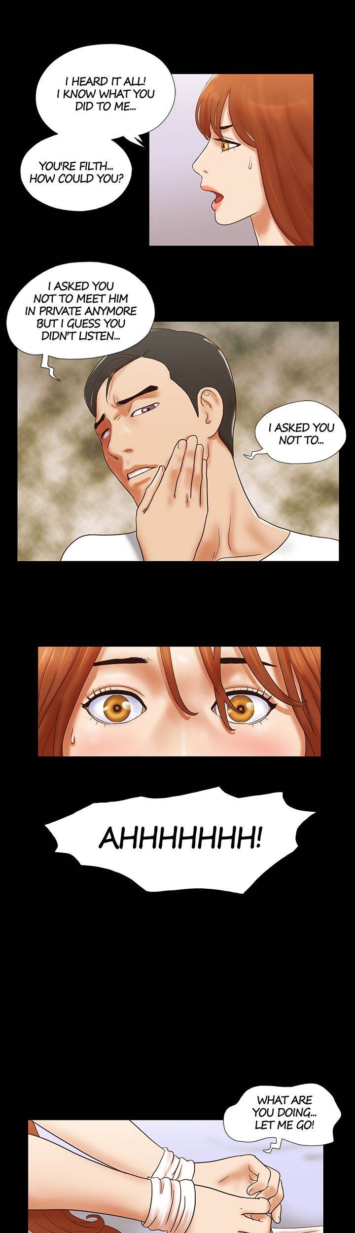 Couple Game: 17 Sex Fantasies Ver.2 Chapter 57 Page 21