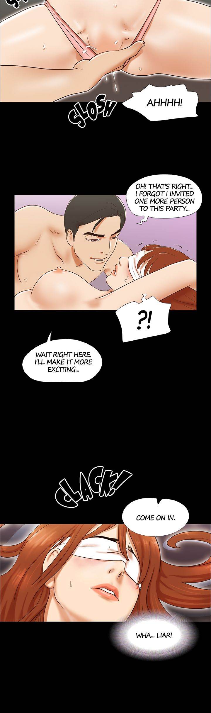 Couple Game: 17 Sex Fantasies Ver.2 Chapter 57 Page 24