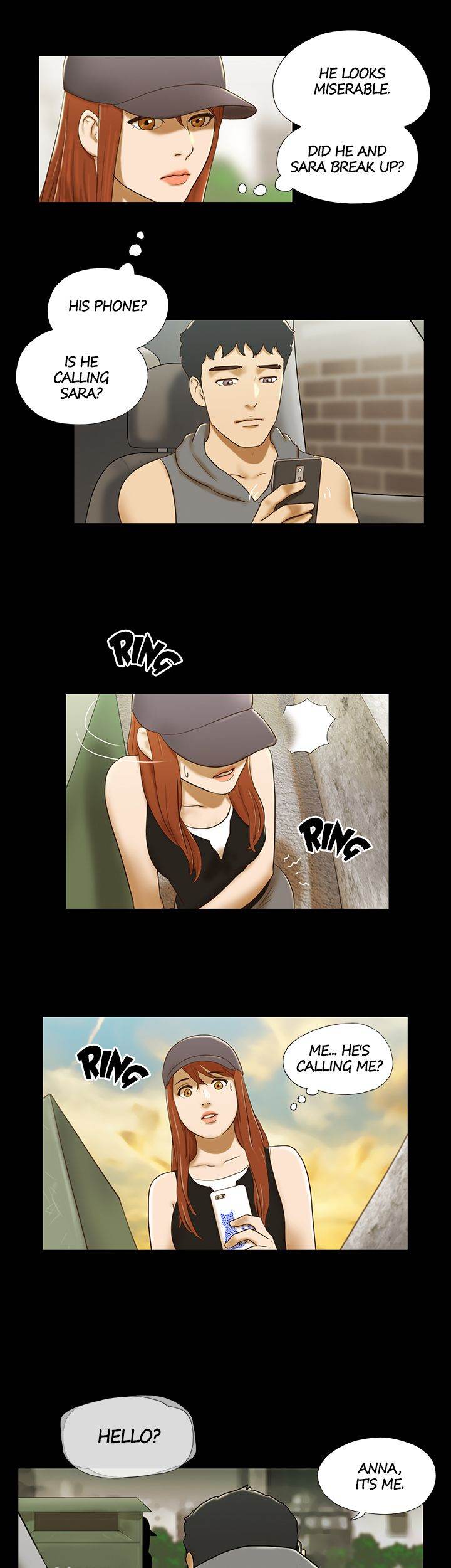 Couple Game: 17 Sex Fantasies Ver.2 Chapter 57 Page 3