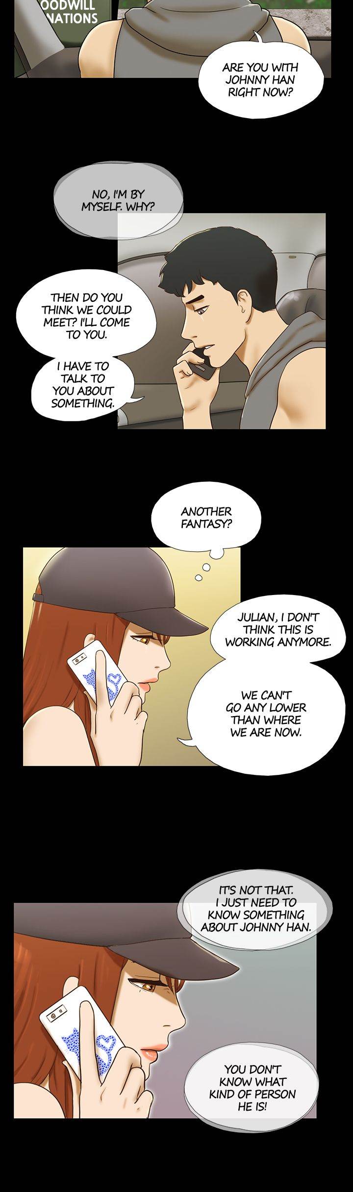Couple Game: 17 Sex Fantasies Ver.2 Chapter 57 Page 4