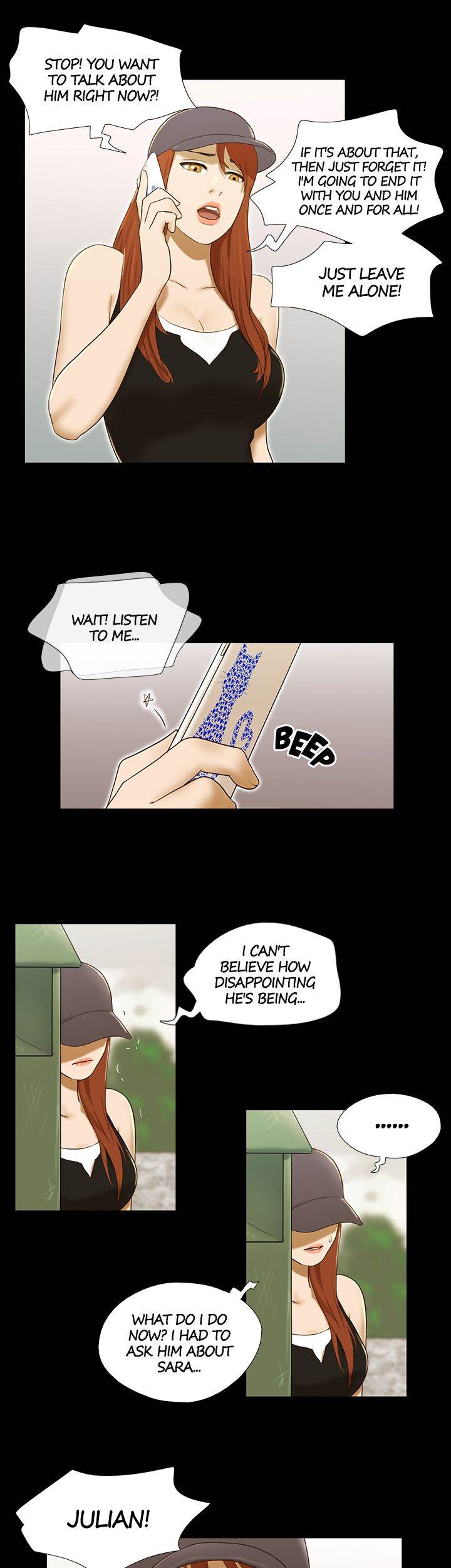Couple Game: 17 Sex Fantasies Ver.2 Chapter 57 Page 5