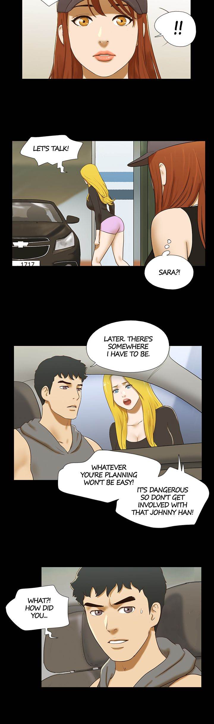 Couple Game: 17 Sex Fantasies Ver.2 Chapter 57 Page 6