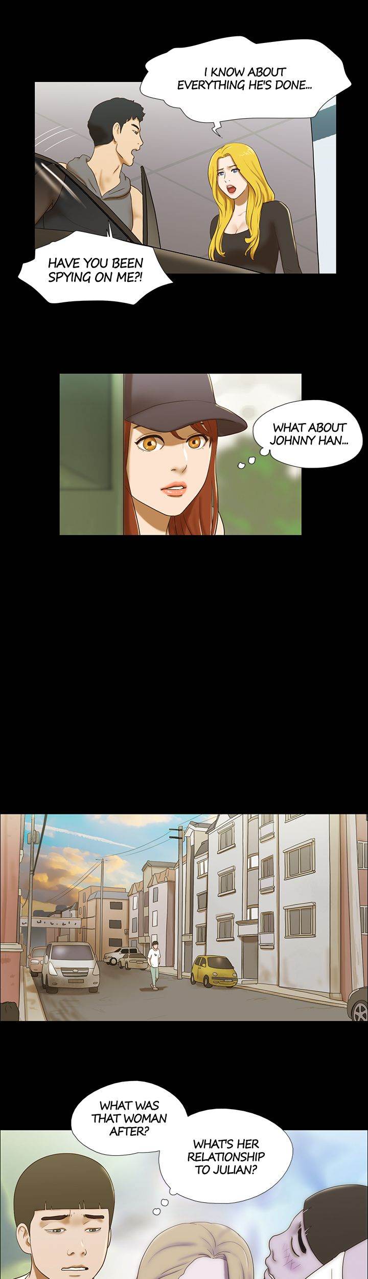 Couple Game: 17 Sex Fantasies Ver.2 Chapter 57 Page 7