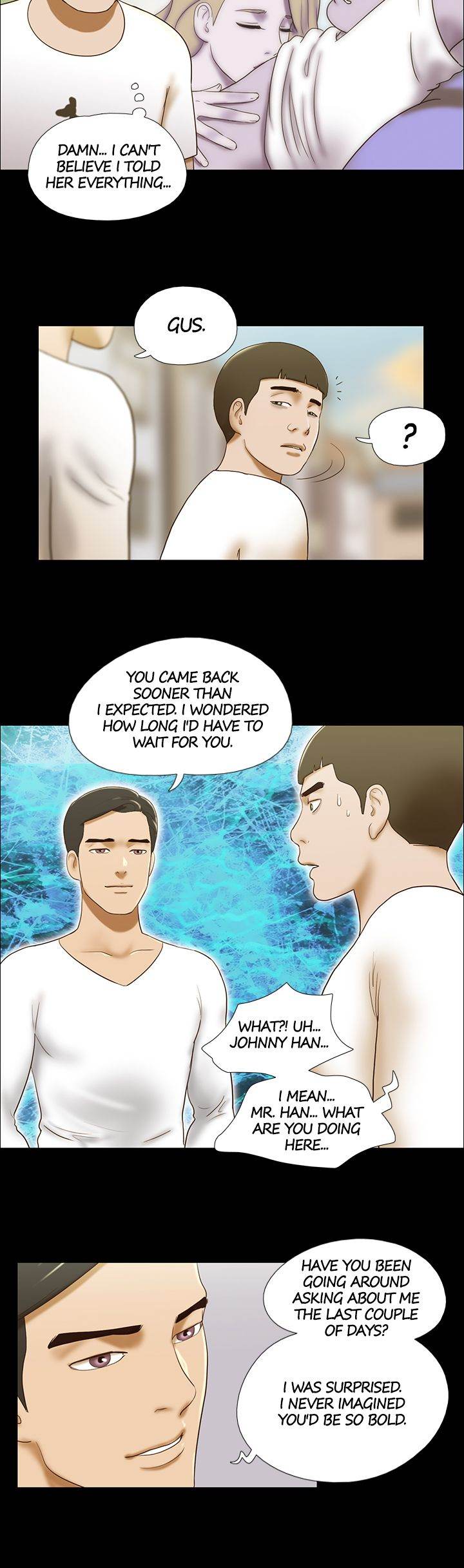 Couple Game: 17 Sex Fantasies Ver.2 Chapter 57 Page 8