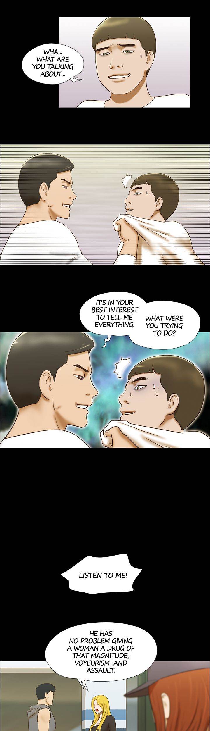 Couple Game: 17 Sex Fantasies Ver.2 Chapter 57 Page 9