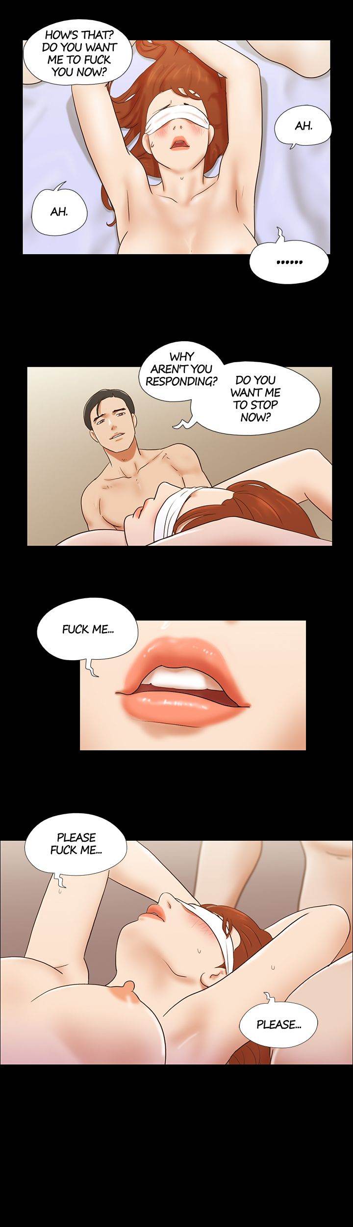 Couple Game: 17 Sex Fantasies Ver.2 Chapter 58 Page 14