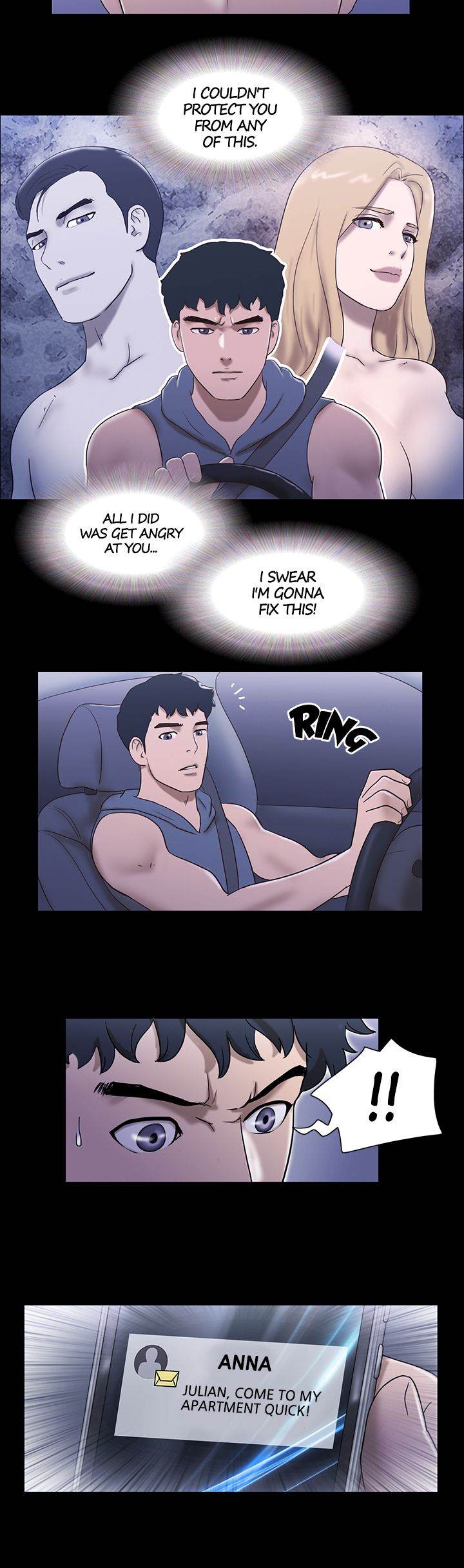 Couple Game: 17 Sex Fantasies Ver.2 Chapter 58 Page 9