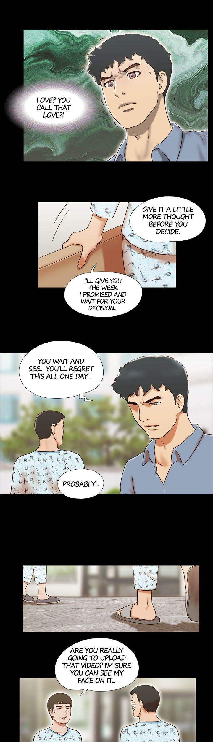 Couple Game: 17 Sex Fantasies Ver.2 Chapter 59 Page 11