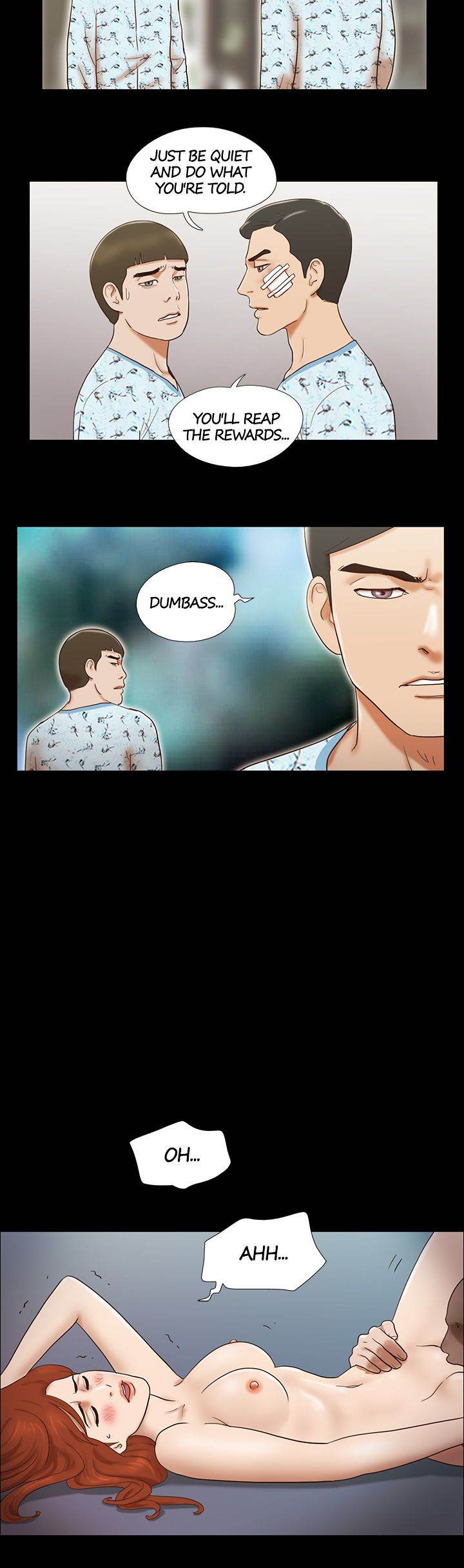 Couple Game: 17 Sex Fantasies Ver.2 Chapter 59 Page 12