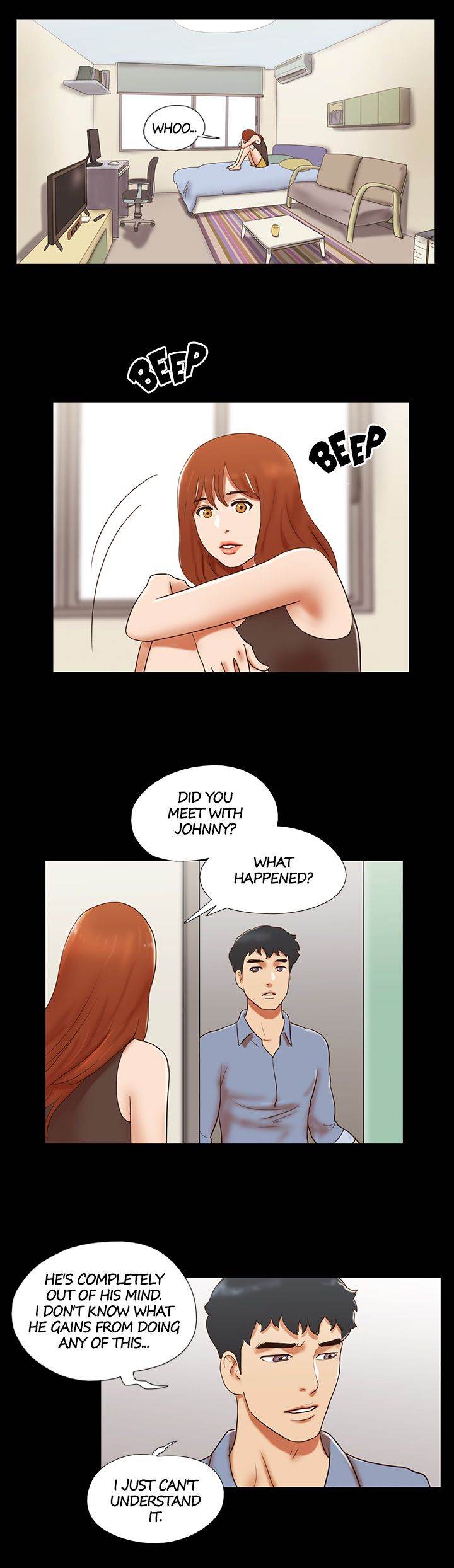 Couple Game: 17 Sex Fantasies Ver.2 Chapter 59 Page 14