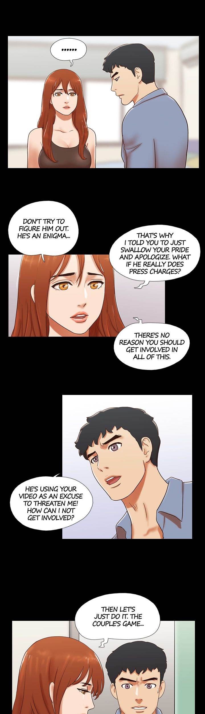 Couple Game: 17 Sex Fantasies Ver.2 Chapter 59 Page 15