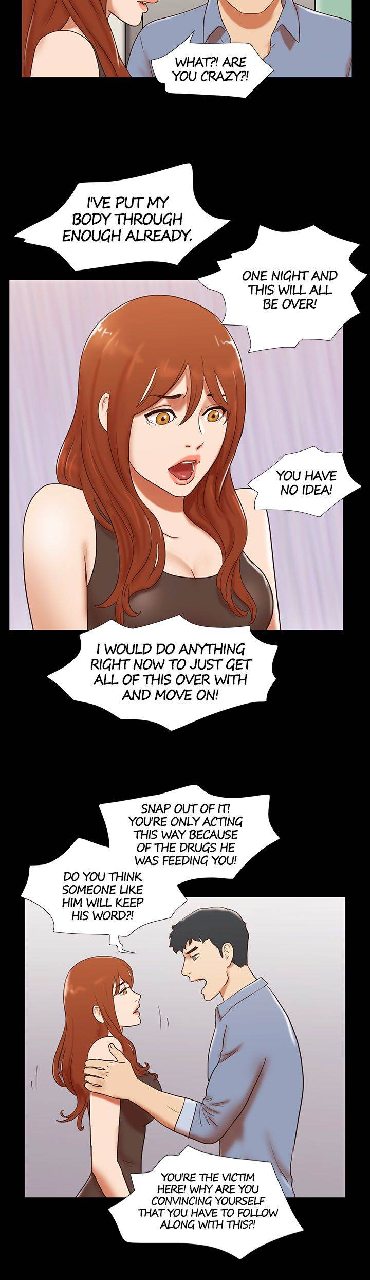 Couple Game: 17 Sex Fantasies Ver.2 Chapter 59 Page 16