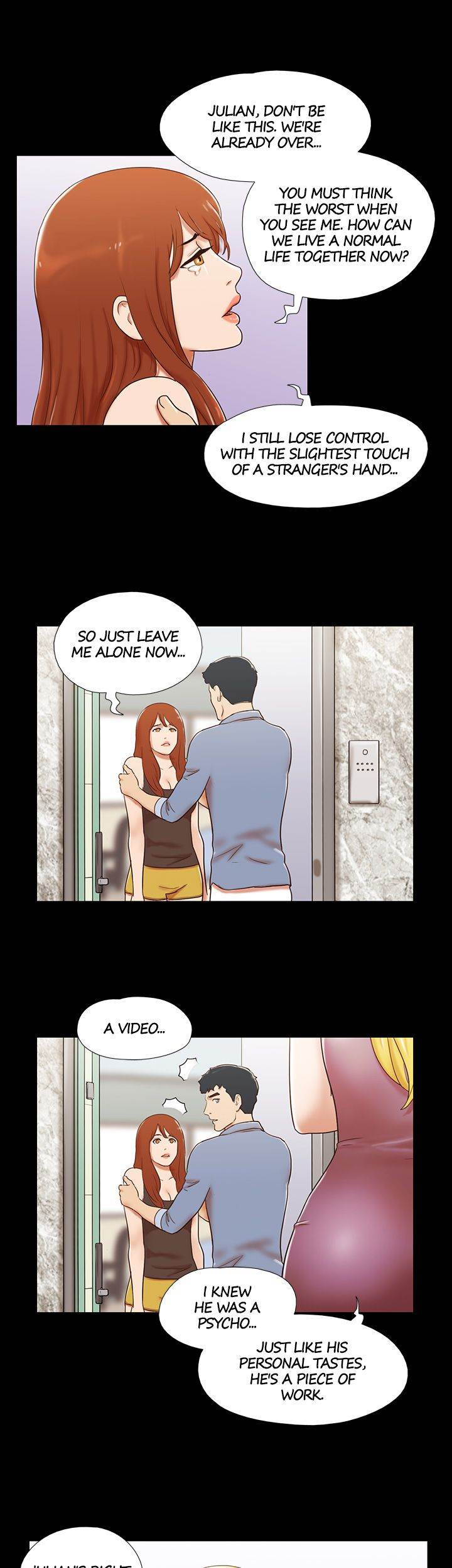 Couple Game: 17 Sex Fantasies Ver.2 Chapter 59 Page 17