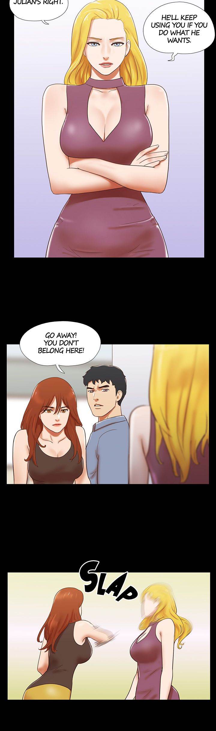 Couple Game: 17 Sex Fantasies Ver.2 Chapter 59 Page 18