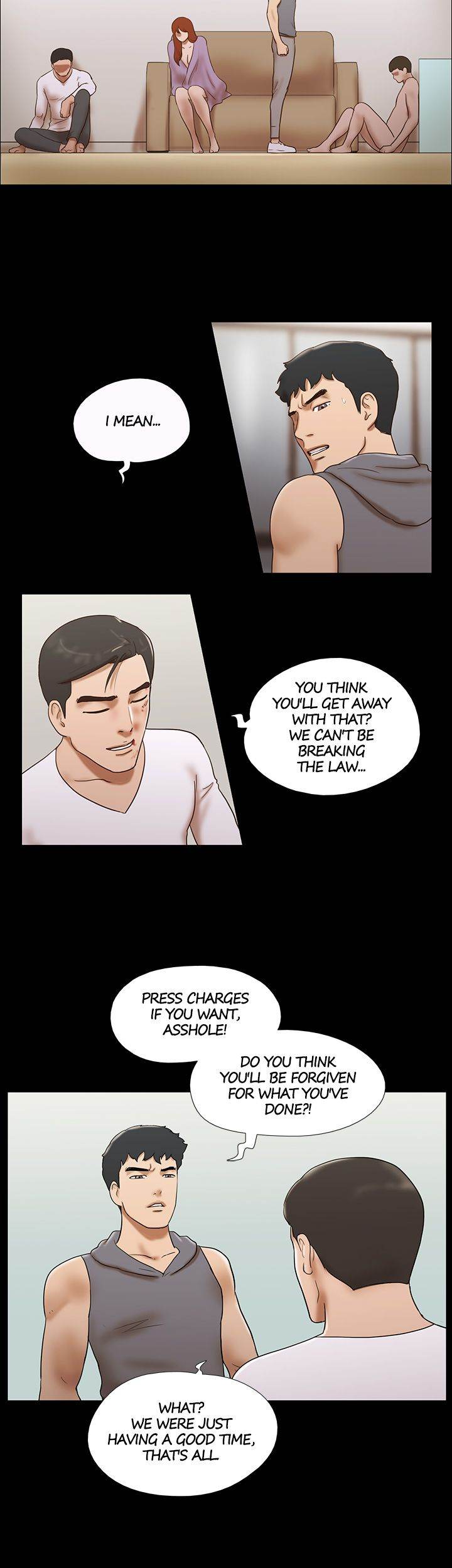 Couple Game: 17 Sex Fantasies Ver.2 Chapter 59 Page 2