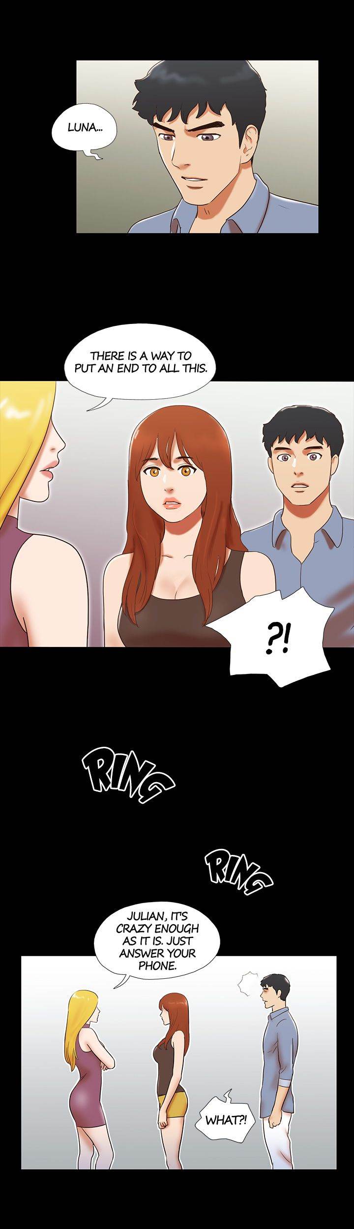 Couple Game: 17 Sex Fantasies Ver.2 Chapter 59 Page 21