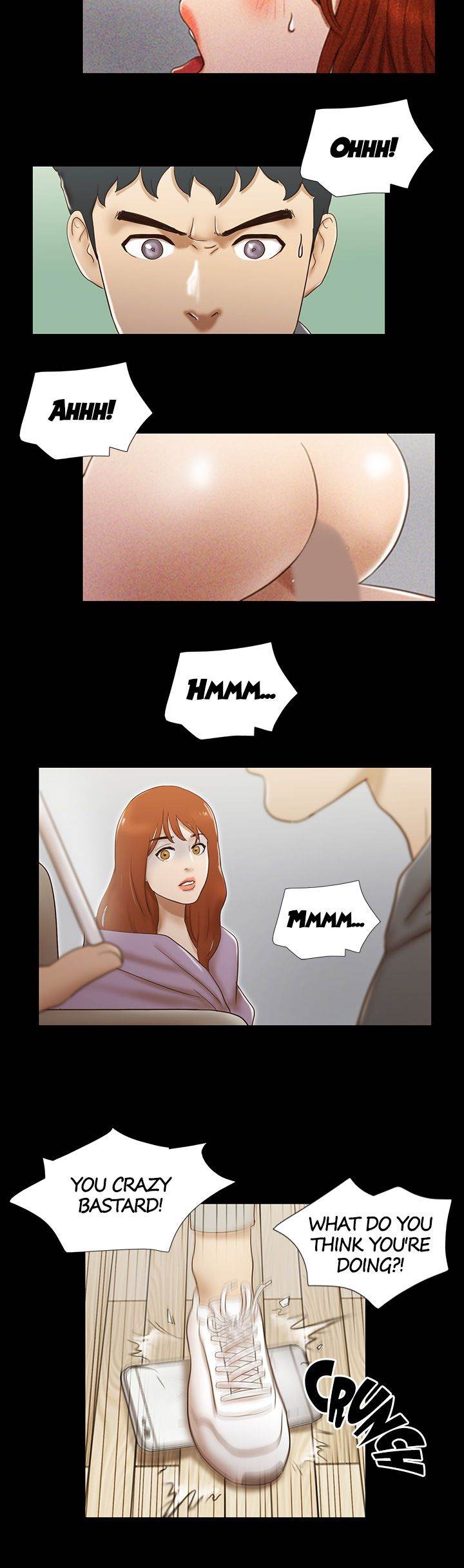 Couple Game: 17 Sex Fantasies Ver.2 Chapter 59 Page 4