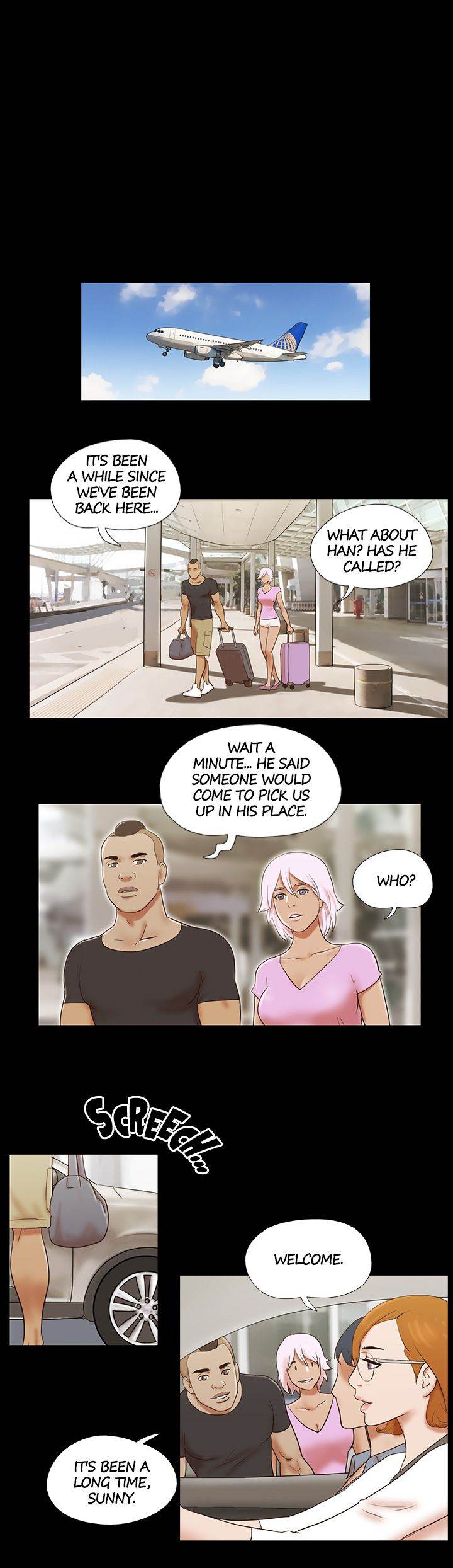 Couple Game: 17 Sex Fantasies Ver.2 Chapter 59 Page 6