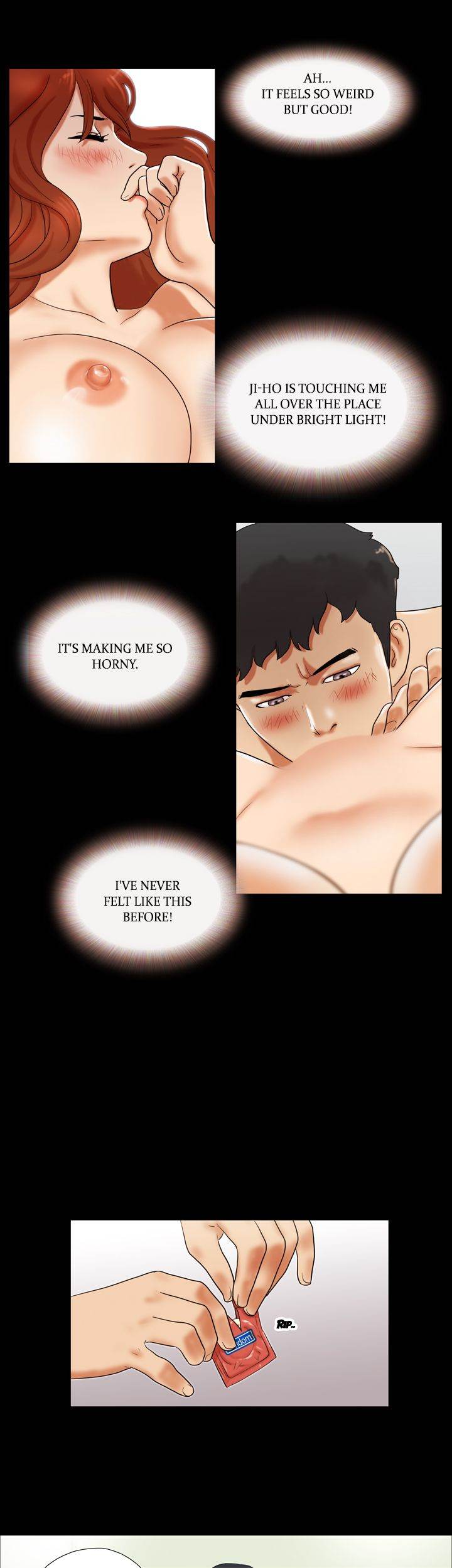 Couple Game: 17 Sex Fantasies Ver.2 Chapter 6 Page 13