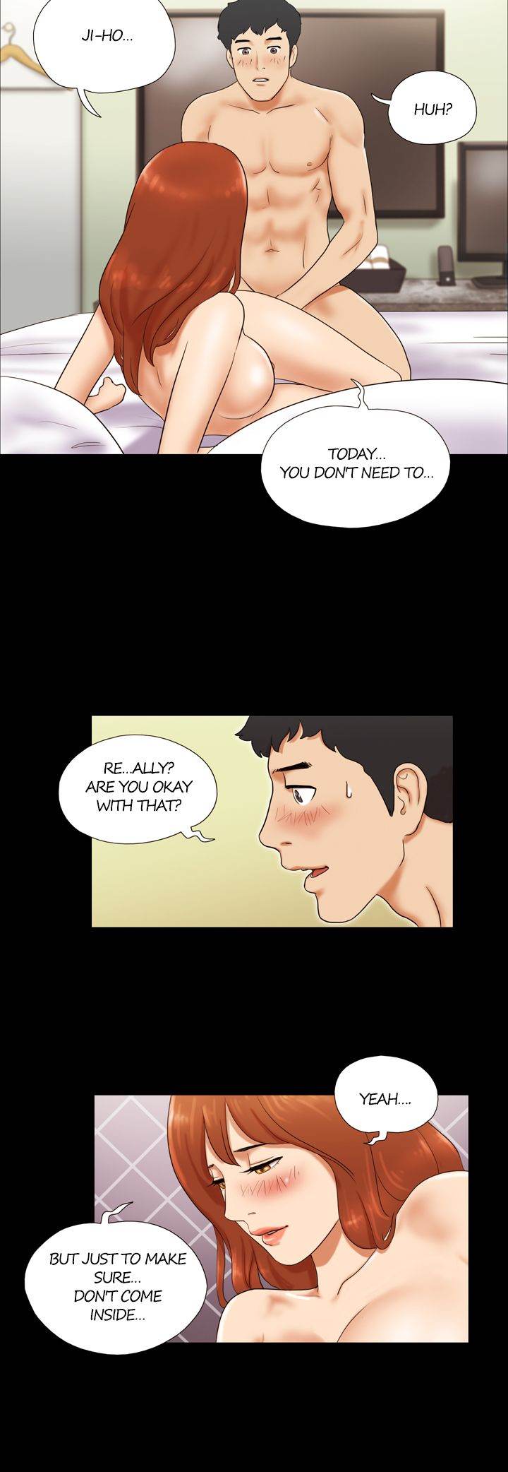 Couple Game: 17 Sex Fantasies Ver.2 Chapter 6 Page 14