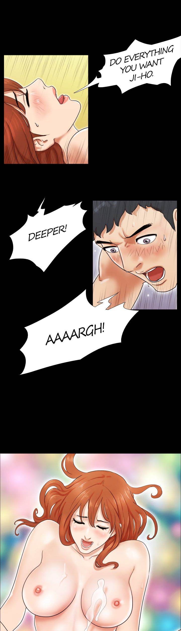 Couple Game: 17 Sex Fantasies Ver.2 Chapter 6 Page 19
