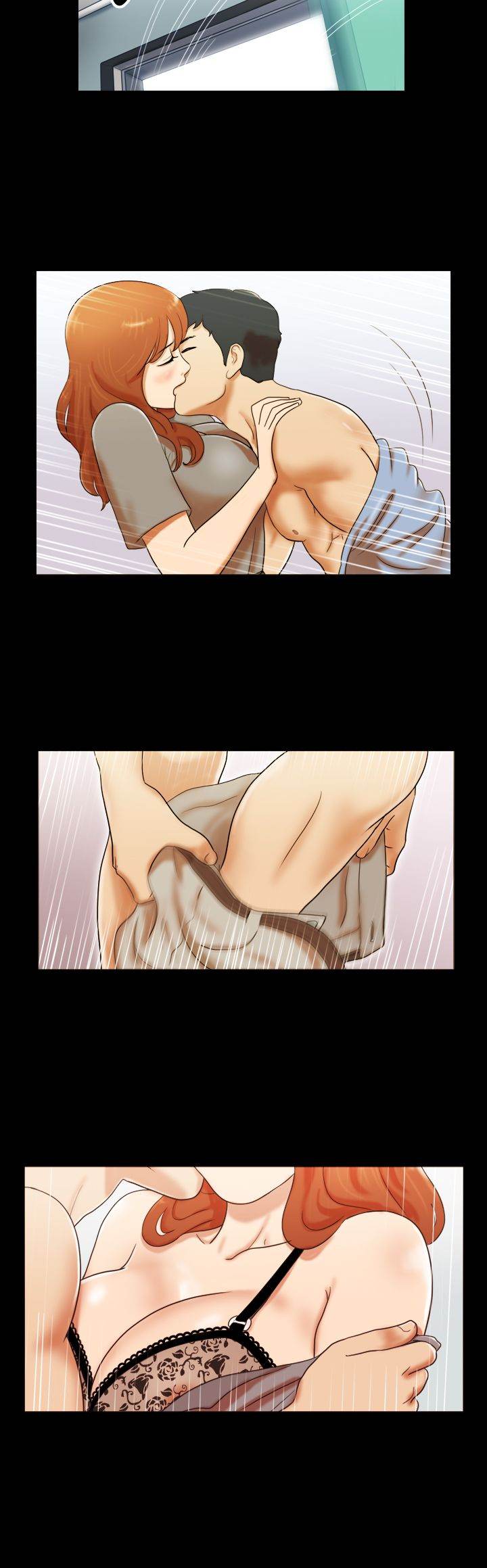 Couple Game: 17 Sex Fantasies Ver.2 Chapter 6 Page 2
