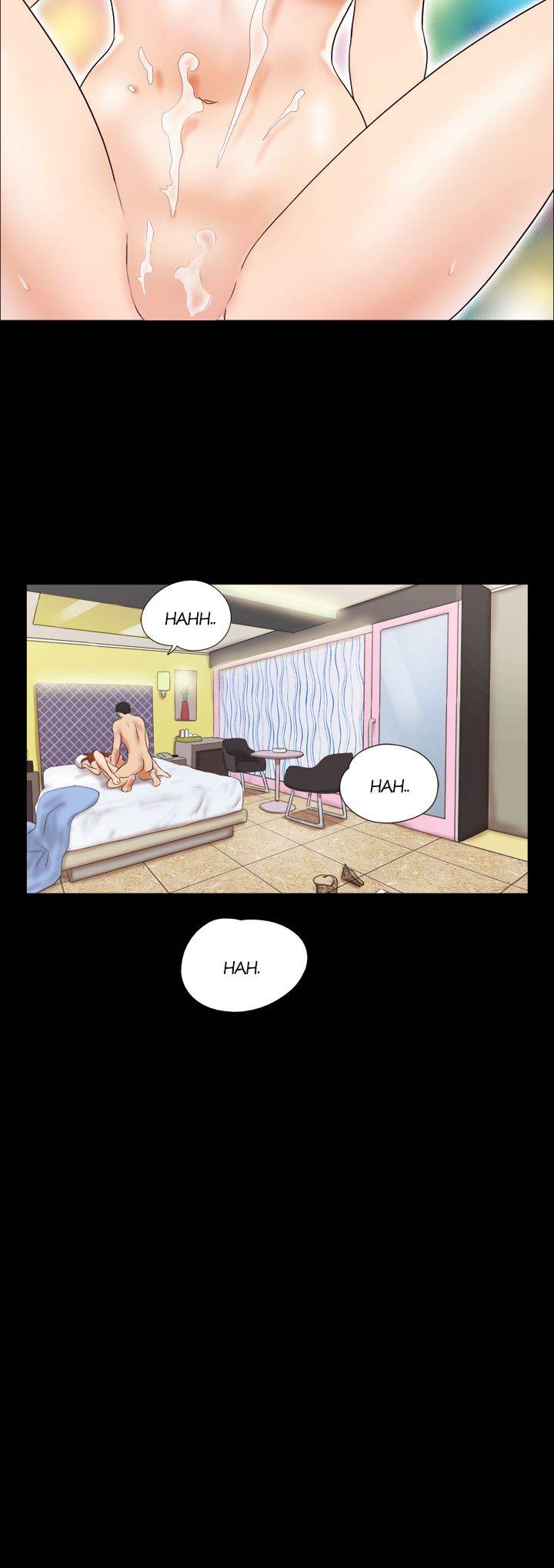 Couple Game: 17 Sex Fantasies Ver.2 Chapter 6 Page 20