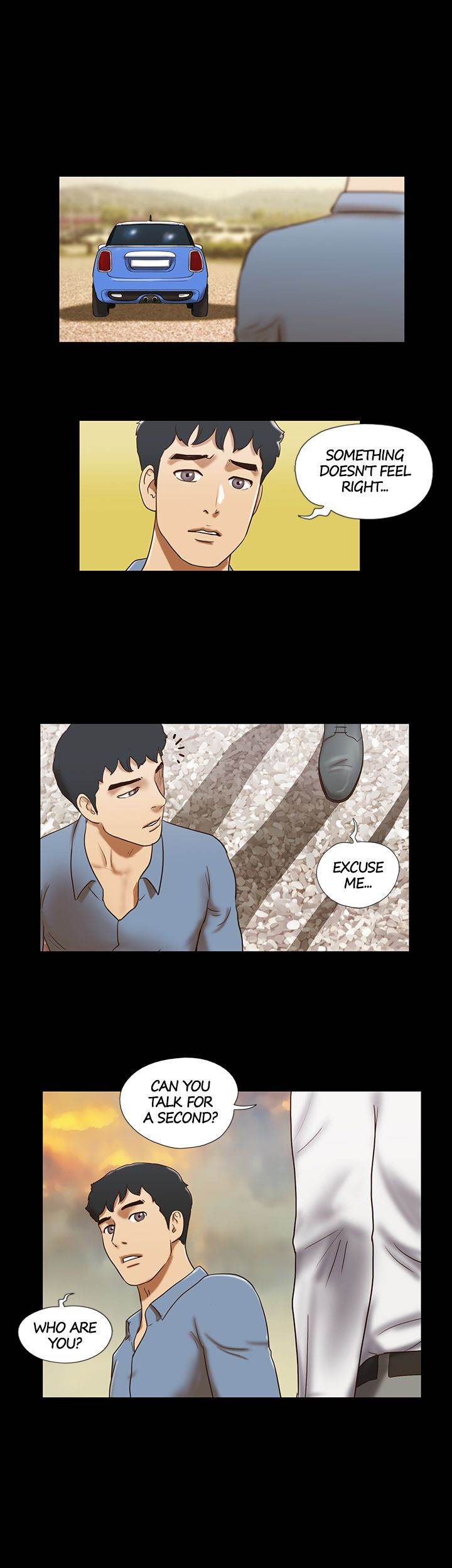 Couple Game: 17 Sex Fantasies Ver.2 Chapter 60 Page 12