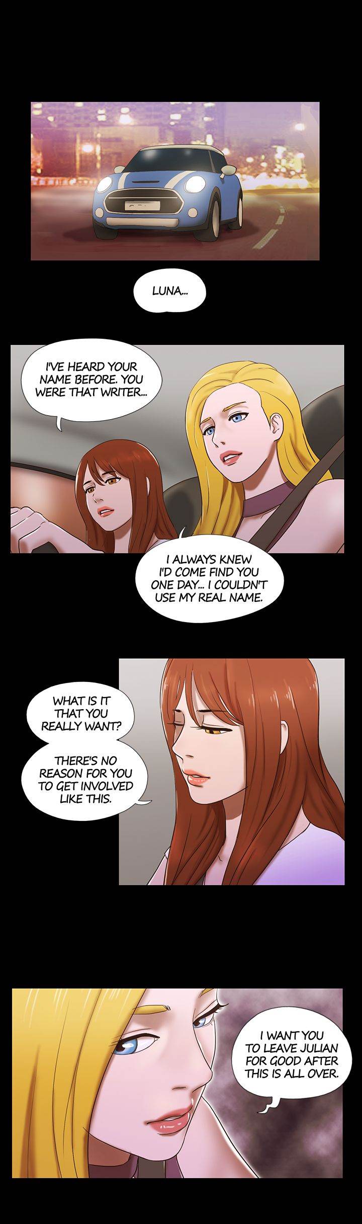 Couple Game: 17 Sex Fantasies Ver.2 Chapter 60 Page 13