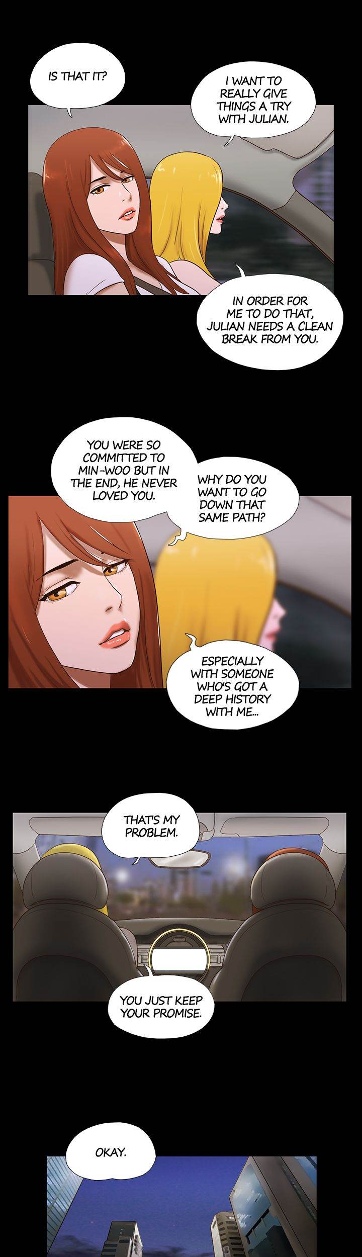 Couple Game: 17 Sex Fantasies Ver.2 Chapter 60 Page 14