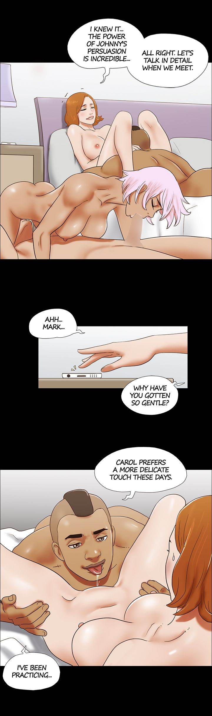 Couple Game: 17 Sex Fantasies Ver.2 Chapter 60 Page 17