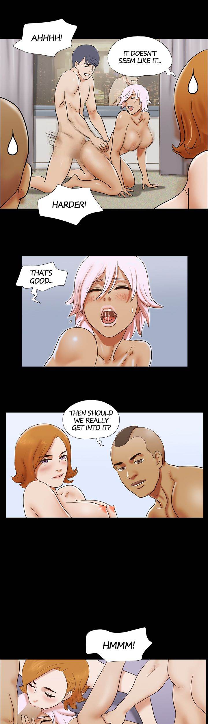 Couple Game: 17 Sex Fantasies Ver.2 Chapter 60 Page 18