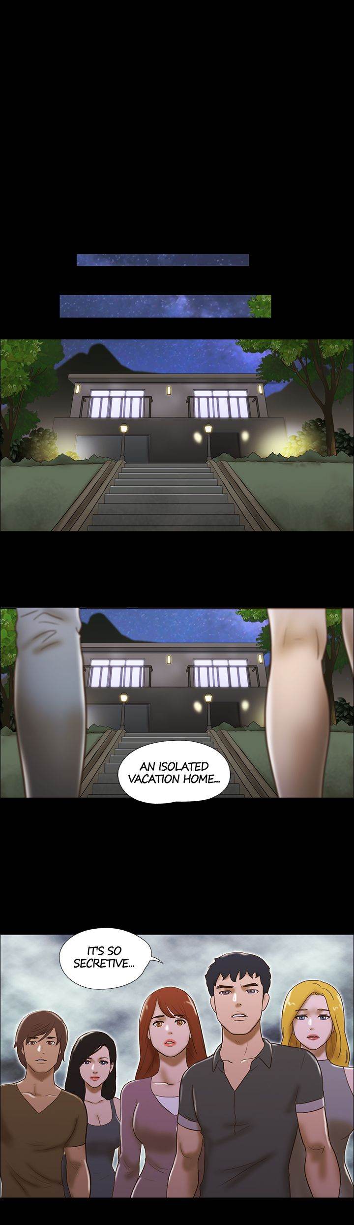 Couple Game: 17 Sex Fantasies Ver.2 Chapter 60 Page 21