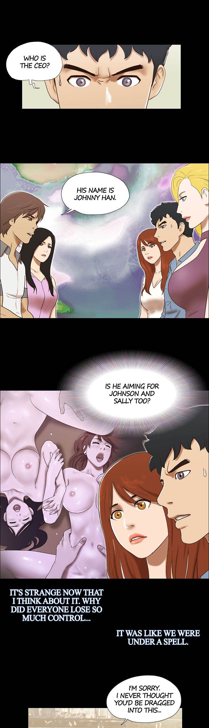 Couple Game: 17 Sex Fantasies Ver.2 Chapter 60 Page 4