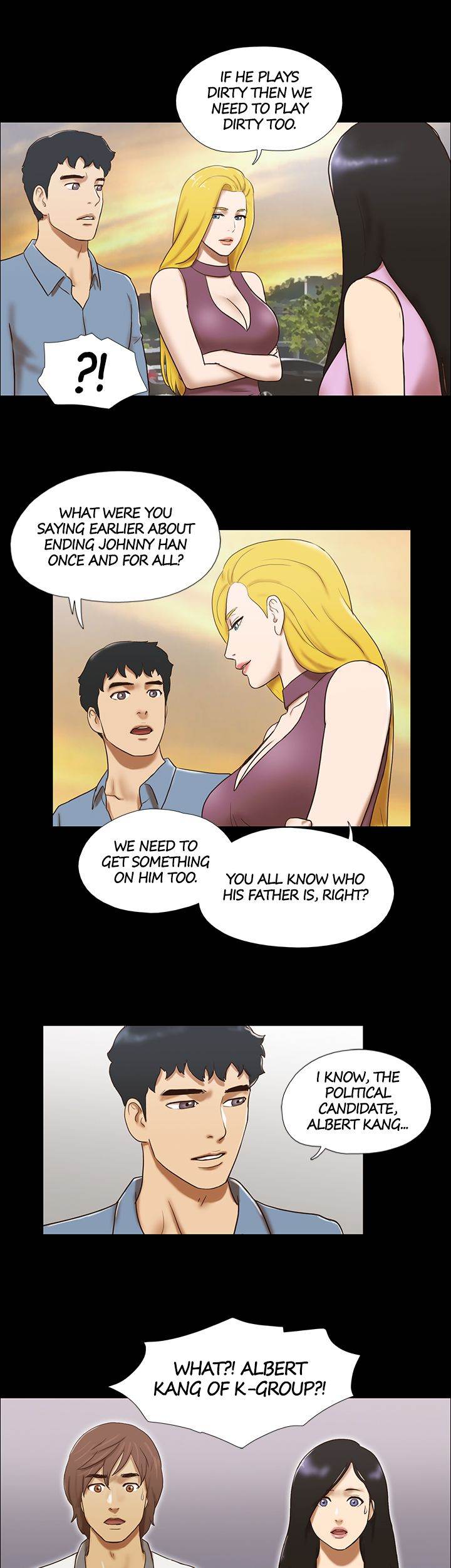 Couple Game: 17 Sex Fantasies Ver.2 Chapter 60 Page 6