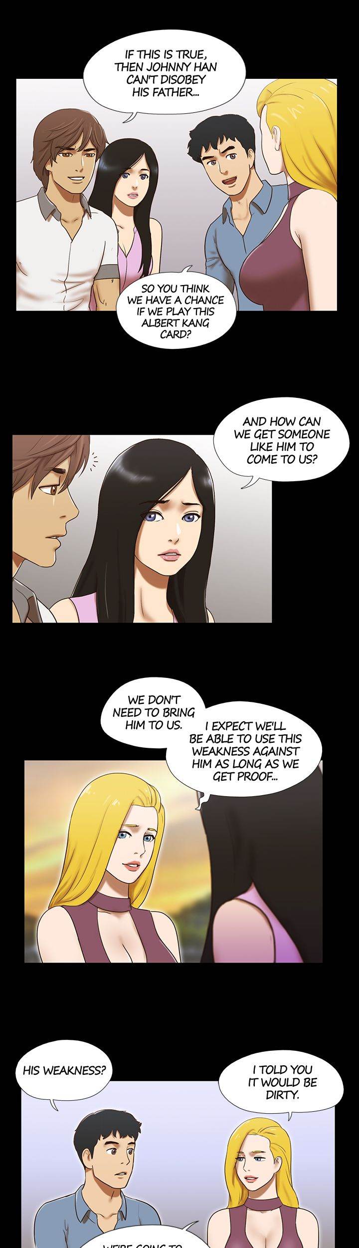 Couple Game: 17 Sex Fantasies Ver.2 Chapter 60 Page 8