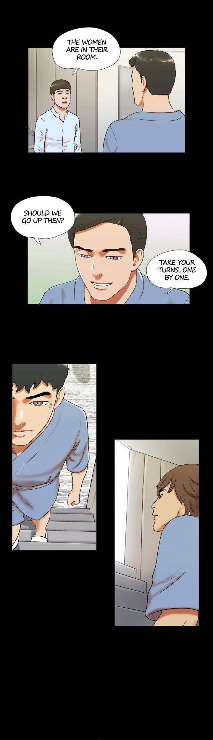 Couple Game: 17 Sex Fantasies Ver.2 Chapter 61 Page 12